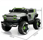 WN-1166 Heavy Duty 4x4 Kids Ride-On Jeep