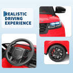 24V Licensed Range Rover HSE 2 Seater Kids Ride-On Car with MP3 & Parental Remote Control