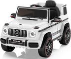 Mercedes-Benz G63 AMG Licensed 24V Electric Ride-On Car for Kids | Premium Luxury SUV