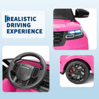 24V Licensed Range Rover HSE 2 Seater Kids Ride-On Car with MP3 & Parental Remote Control