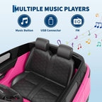 24V Licensed Range Rover HSE 2 Seater Kids Ride-On Car with MP3 & Parental Remote Control