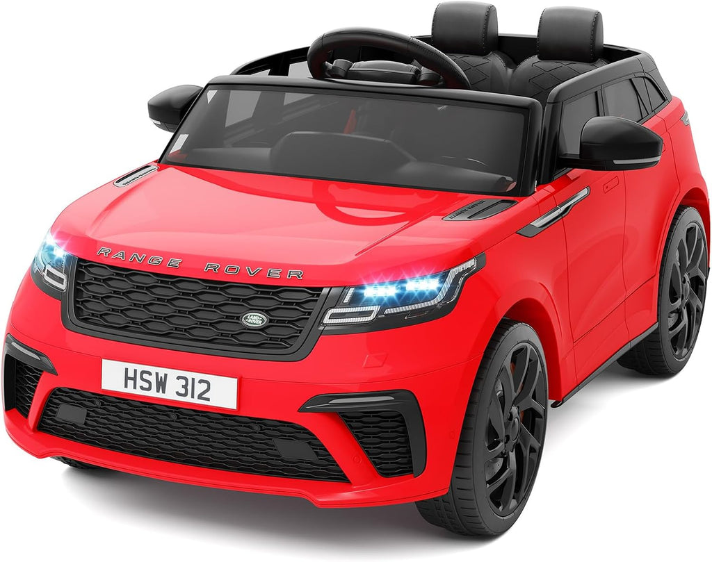 24V Licensed Range Rover HSE 2 Seater Kids Ride-On Car with MP3 & Parental Remote Control