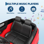 24V Licensed Range Rover HSE 2 Seater Kids Ride-On Car with MP3 & Parental Remote Control