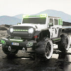 TitanX Armoured Edition 4x4 Battery Operated Jeep for Kids