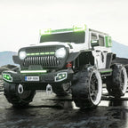 TitanX Armoured Edition 4x4 Battery Operated Jeep for Kids