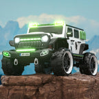 TitanX Armoured Edition 4x4 Battery Operated Jeep for Kids