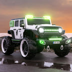 TitanX Armoured Edition 4x4 Battery Operated Jeep for Kids