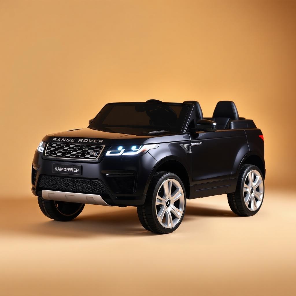 Range Estate SUV