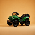 Sahara Trail Jeep
