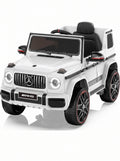 Mercedes-Benz G63 AMG Licensed 24V Electric Ride-On Car for Kids | Premium Luxury SUV
